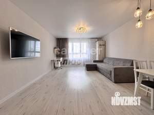2-к квартира, вторичка, 49м2, 14/16 этаж