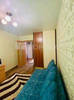 3-к квартира, вторичка, 56м2, 5/5 этаж