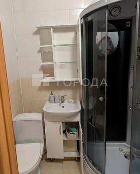 Студия квартира, вторичка, 28м2, 6/6 этаж