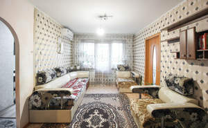 2-к квартира, вторичка, 44м2, 2/5 этаж