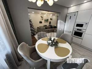 3-к квартира, вторичка, 82м2, 9/17 этаж