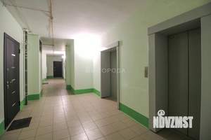 1-к квартира, вторичка, 40м2, 3/16 этаж