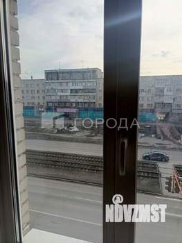 3-к квартира, вторичка, 61м2, 4/5 этаж