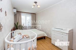 2-к квартира, вторичка, 45м2, 3/5 этаж