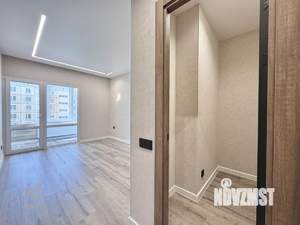 1-к квартира, вторичка, 46м2, 6/20 этаж