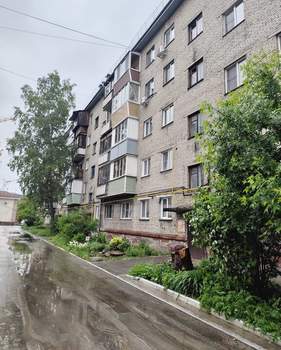 2-к квартира, вторичка, 45м2, 4/5 этаж