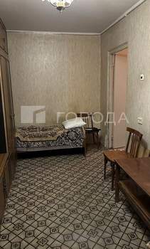 2-к квартира, вторичка, 40м2, 4/9 этаж