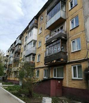 1-к квартира, вторичка, 32м2, 1/5 этаж