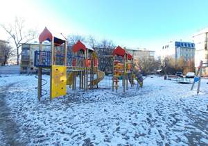 1-к квартира, вторичка, 30м2, 4/5 этаж