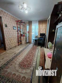 2-к квартира, вторичка, 44м2, 8/9 этаж