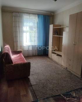 1-к квартира, вторичка, 34м2, 1/2 этаж