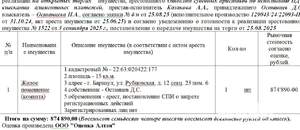 Студия квартира, вторичка, 15м2, 1/1 этаж