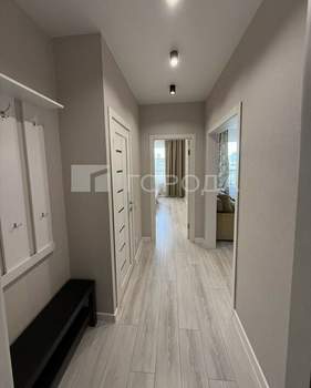 1-к квартира, вторичка, 43м2, 3/17 этаж