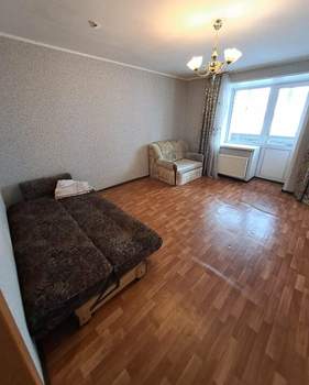 1-к квартира, вторичка, 40м2, 6/12 этаж