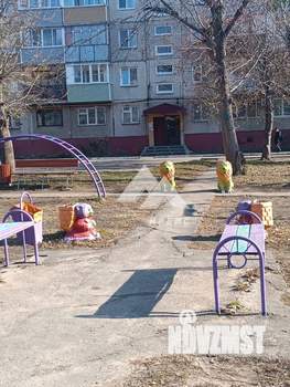 3-к квартира, вторичка, 48м2, 4/5 этаж