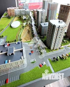 2-к квартира, вторичка, 59м2, 20/24 этаж