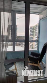 Студия квартира, вторичка, 25м2, 11/16 этаж