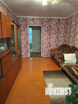 4-к квартира, вторичка, 94м2, 6/9 этаж