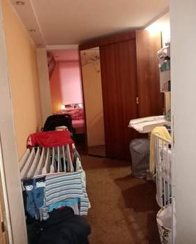 3-к квартира, вторичка, 56м2, 2/5 этаж