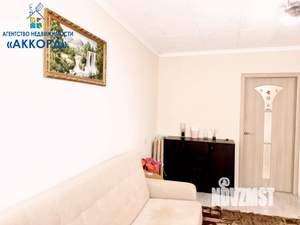 2-к квартира, вторичка, 44м2, 1/5 этаж