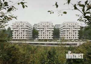 4-к квартира, строящийся дом, 84м2, 5/9 этаж