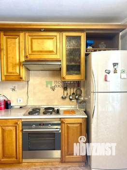 3-к квартира, вторичка, 79м2, 4/10 этаж