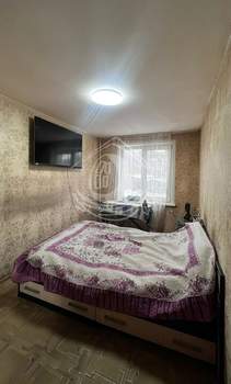 2-к квартира, вторичка, 44м2, 1/9 этаж