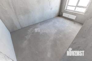 2-к квартира, вторичка, 55м2, 9/17 этаж