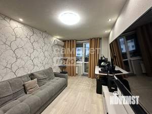 2-к квартира, вторичка, 42м2, 14/16 этаж