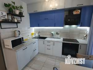 2-к квартира, сданный дом, 56м2, 3/17 этаж