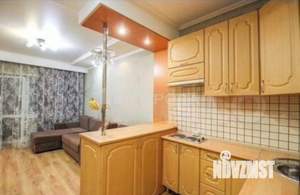 Студия квартира, вторичка, 27м2, 3/6 этаж