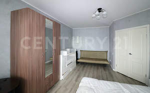 1-к квартира, вторичка, 50м2, 6/12 этаж