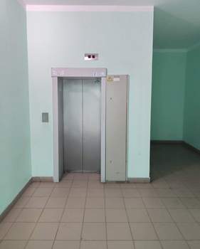 1-к квартира, вторичка, 40м2, 6/6 этаж