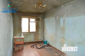 2-к квартира, вторичка, 44м2, 4/5 этаж