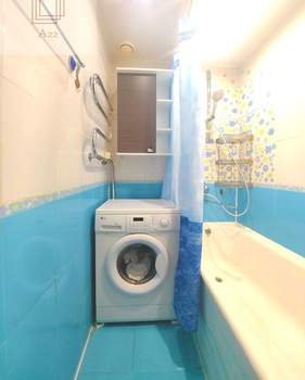 3-к квартира, вторичка, 60м2, 6/9 этаж