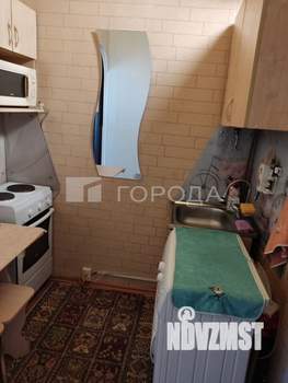Студия квартира, вторичка, 19м2, 4/4 этаж