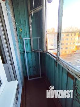 1-к квартира, вторичка, 31м2, 5/5 этаж