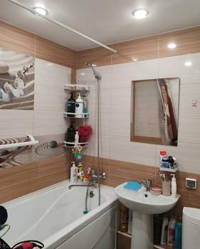 1-к квартира, вторичка, 29м2, 3/9 этаж