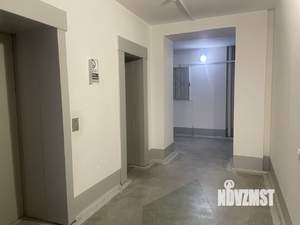 1-к квартира, вторичка, 45м2, 7/15 этаж