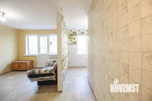 3-к квартира, вторичка, 58м2, 2/5 этаж