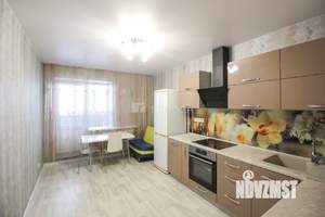 1-к квартира, вторичка, 41м2, 9/16 этаж