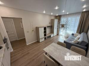 2-к квартира, вторичка, 35м2, 9/10 этаж
