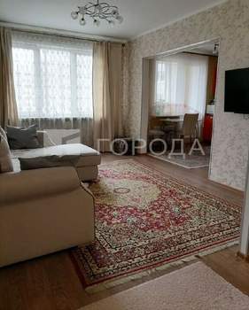 2-к квартира, вторичка, 53м2, 5/16 этаж