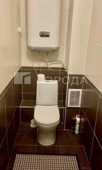 1-к квартира, вторичка, 40м2, 3/6 этаж