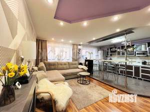 3-к квартира, вторичка, 94м2, 2/16 этаж