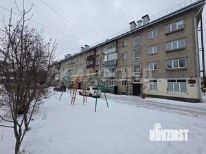 2-к квартира, вторичка, 44м2, 4/4 этаж