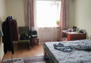 2-к квартира, вторичка, 57м2, 4/14 этаж