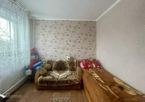 4-к квартира, вторичка, 60м2, 4/5 этаж