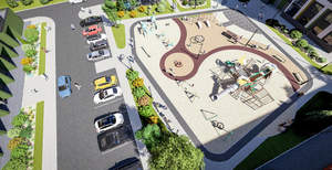 2-к квартира, вторичка, 43м2, 4/22 этаж