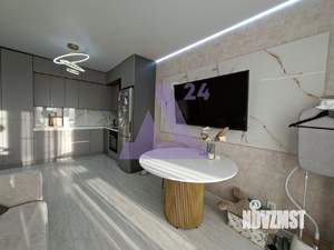 2-к квартира, вторичка, 64м2, 15/17 этаж